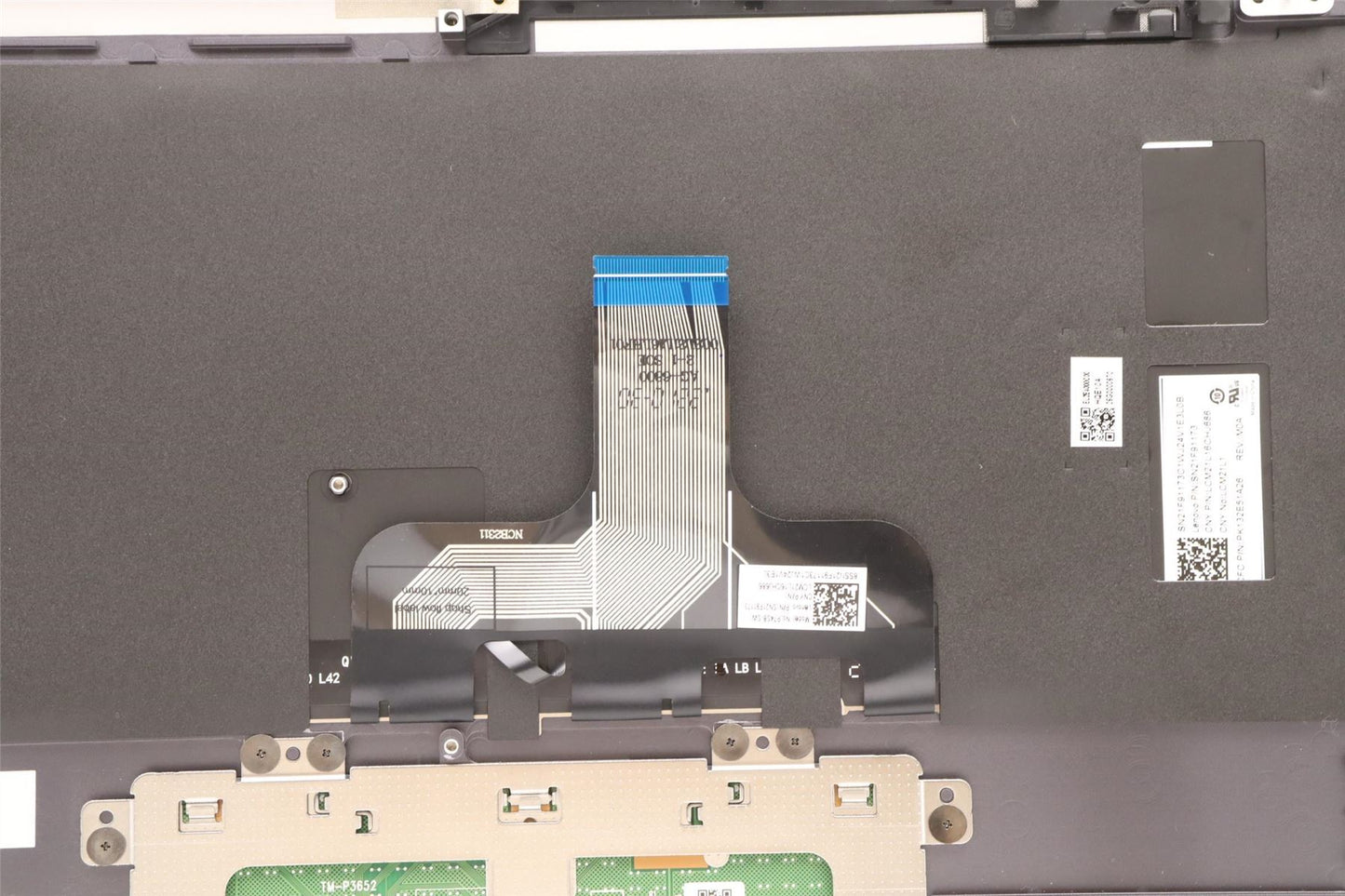 Lenovo Upper Case ASM_SWS L82QE FPSG 5CB1J02412