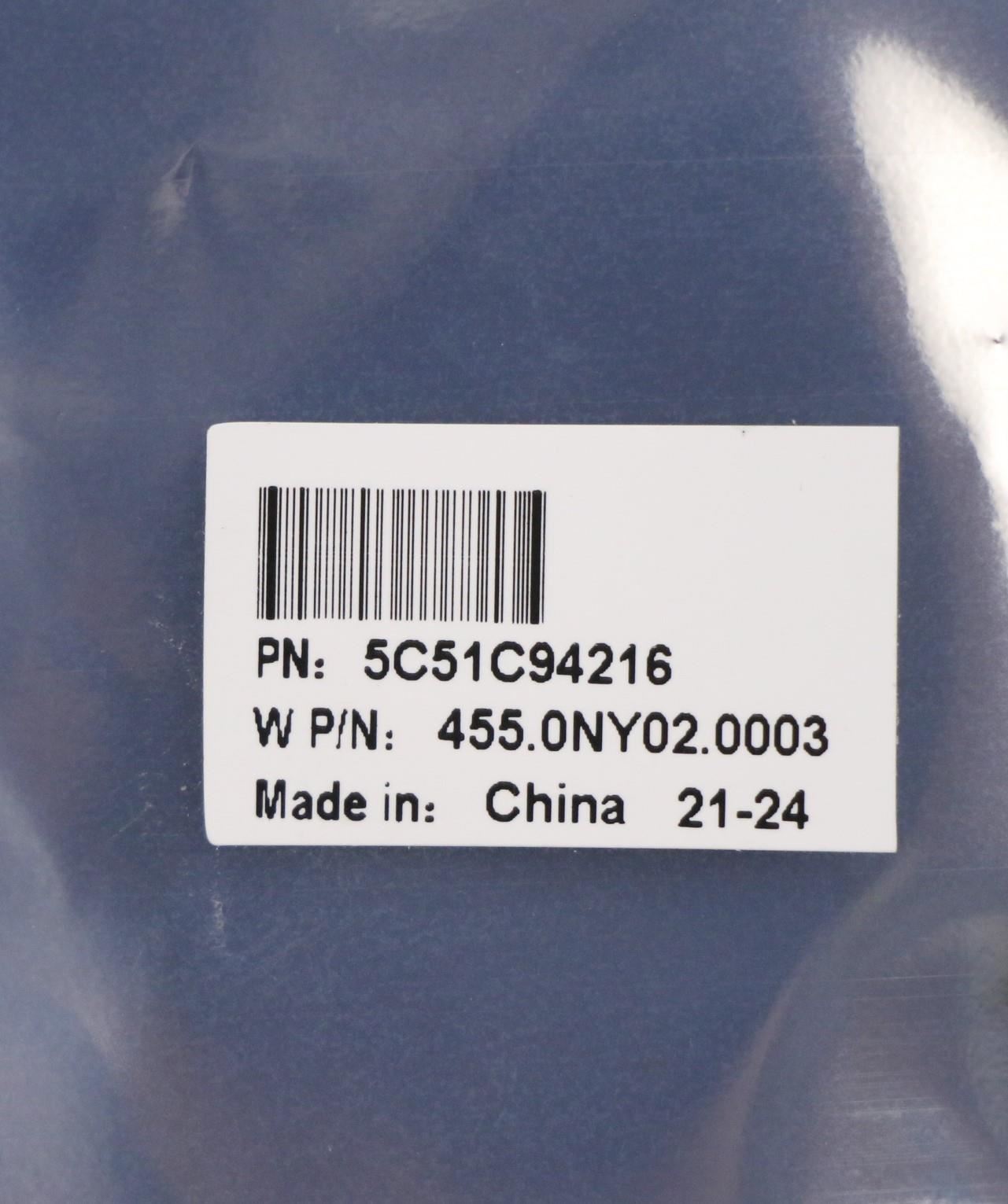 Lenovo ThinkPad 300w Gen 3 Sensor Board 5C51C94216