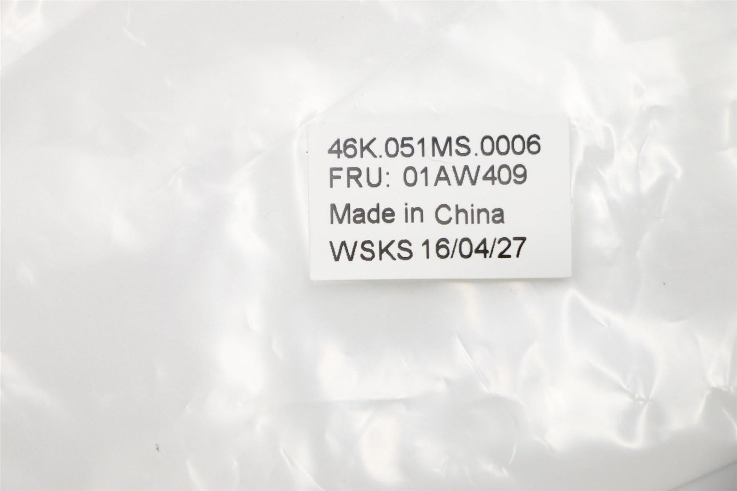 Lenovo 01AW409 WWAN Conductive tape, 15*10*0.125