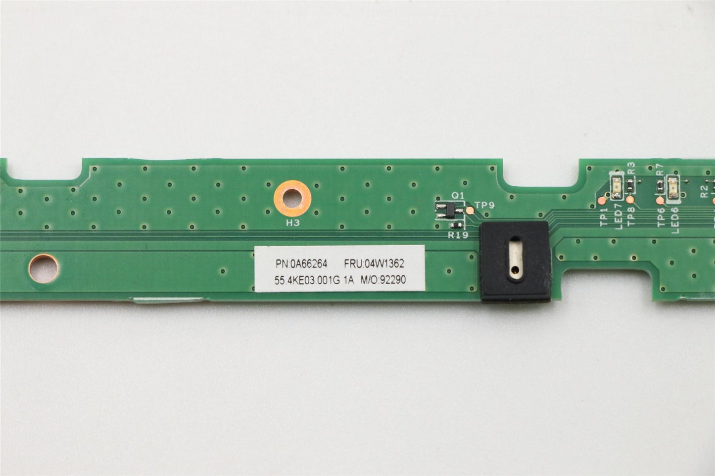 Lenovo ThinkPad T520 T520i W520 LED Sub Board 04W1362