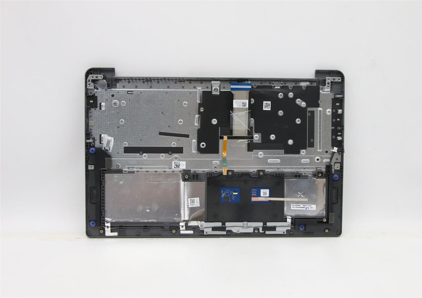 Lenovo IdeaPad 3-15ITL6 3-15ADA6 Keyboard Palmrest Top Cover US Grey 5CB1B64665
