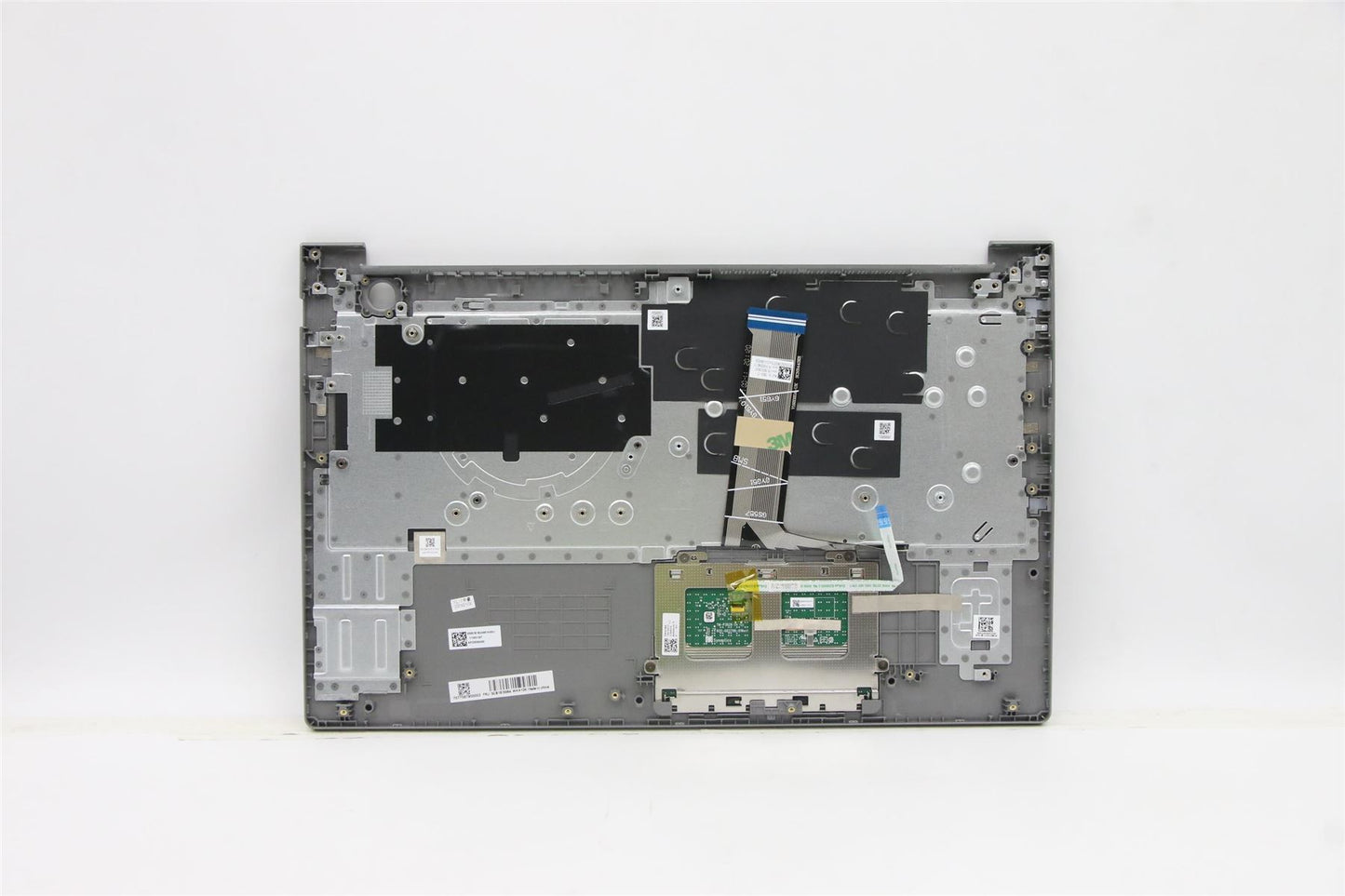 Lenovo ThinkBook 15 G2 ITL Tastatur Handballenauflage Obere Abdeckung Italienisch Grau 5CB1B35064