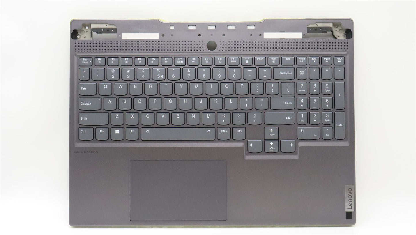 Lenovo Upper Case ASM_EURO ENG L82TFRGBSG 5CB1J04318
