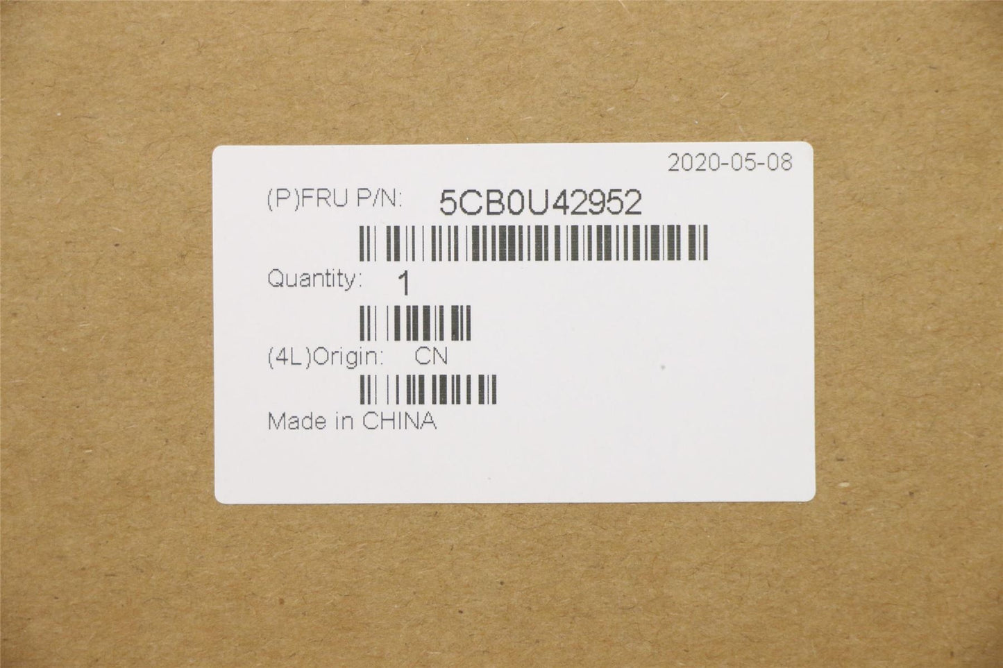Lenovo Legion Y540-17IRH-PG0 Y540-17IRH Keyboard Palmrest Top Cover 5CB0U42952