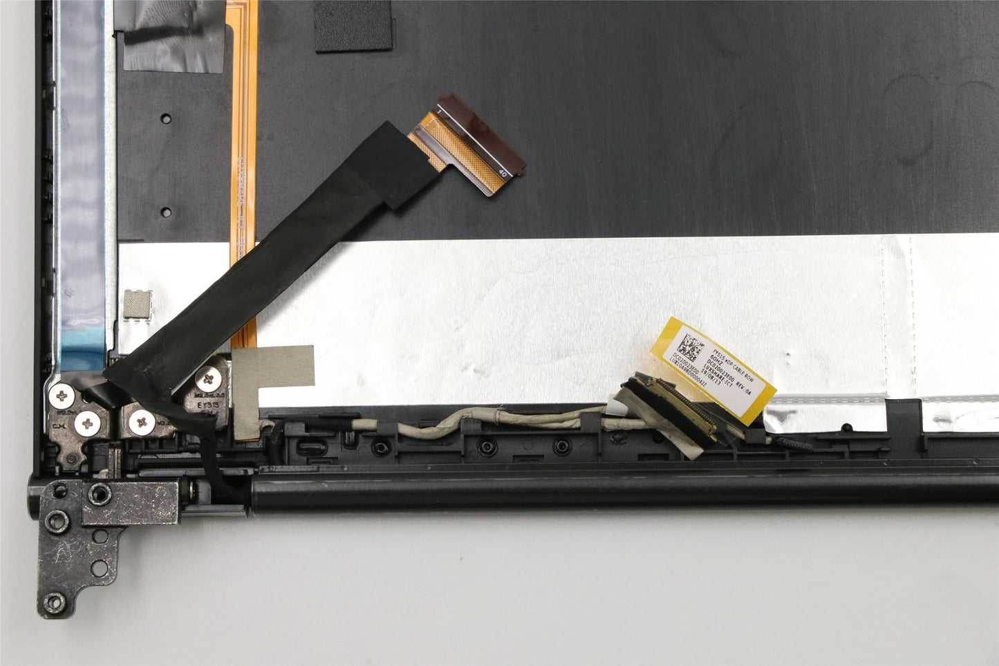 Lenovo Legion Y540-15IRH LCD Cover Rear Back Housing Black 5CB0U42702