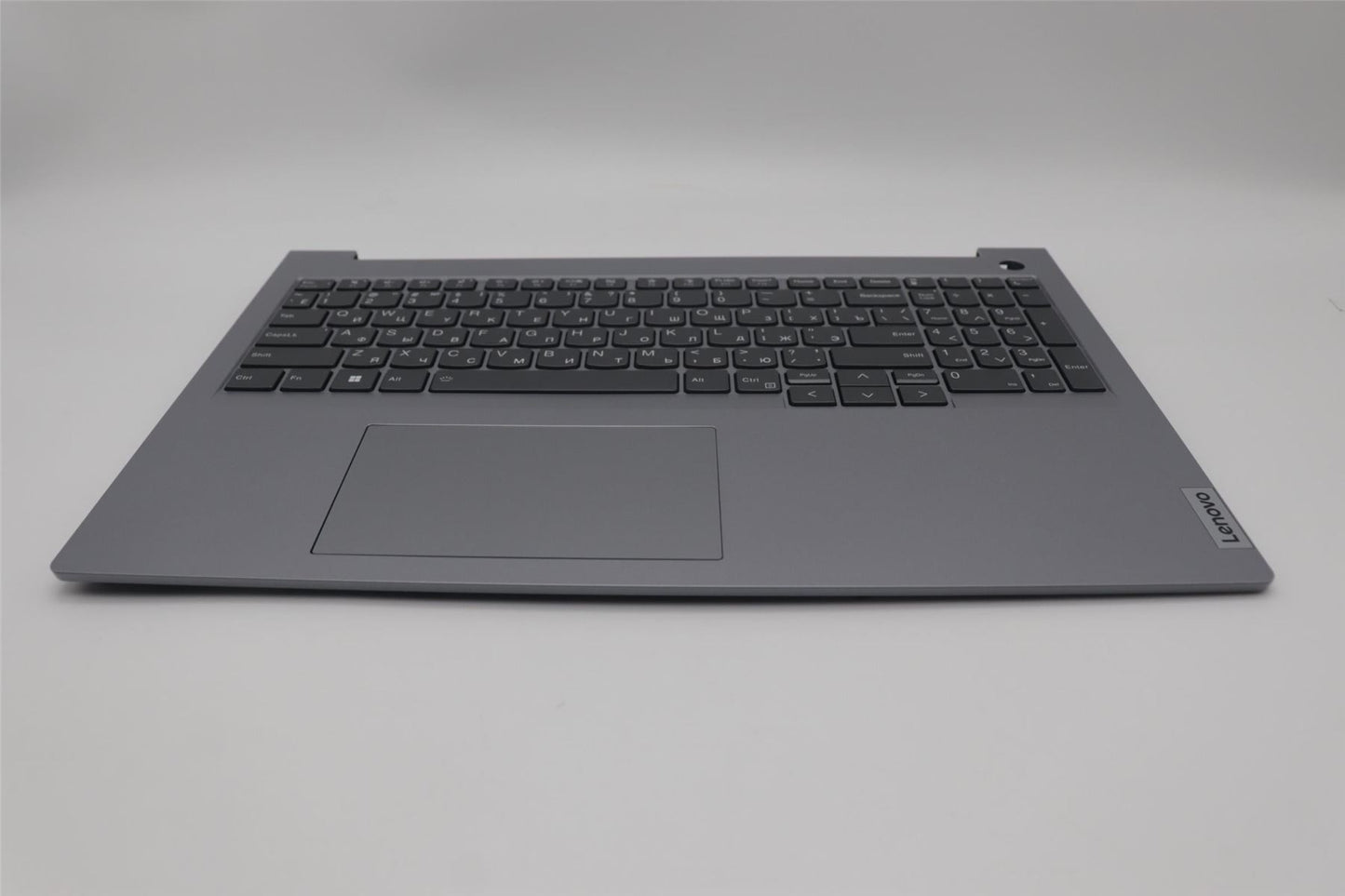 Lenovo ThinkBook 16 G6 IRL Palmrest Cover Touchpad Keyboard Russian 5CB1P01380