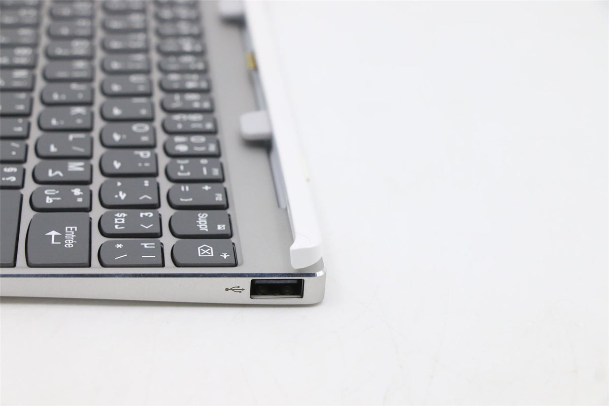 Lenovo NB_KYB FR-AR W/PD/GL850 B 80XF SW French Swedish Keyboard 5N20P20569