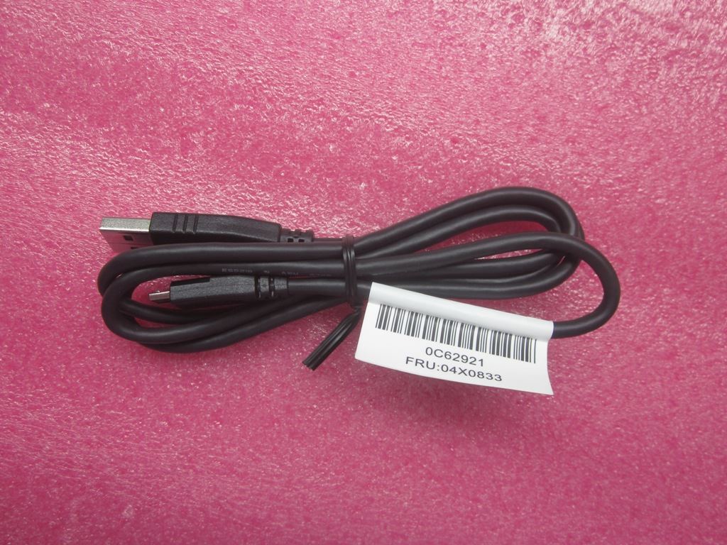 Lenovo FRU Micro USB cable 04X0833