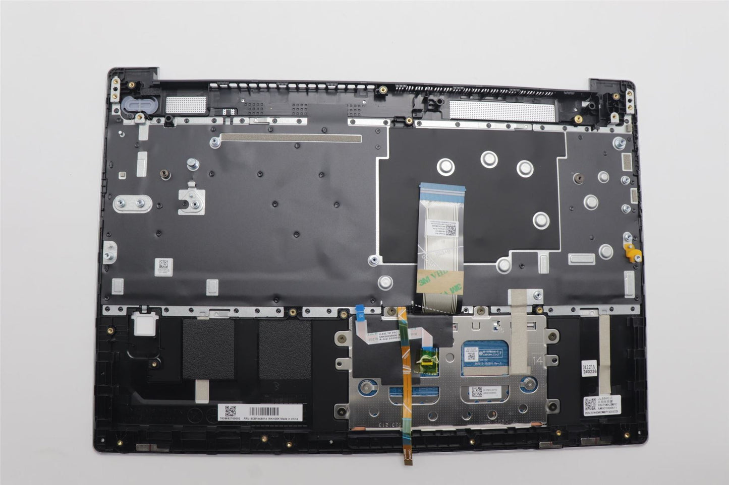 Lenovo UpperCase_ITA C 83G1 CG FP BL 5CB1N65014