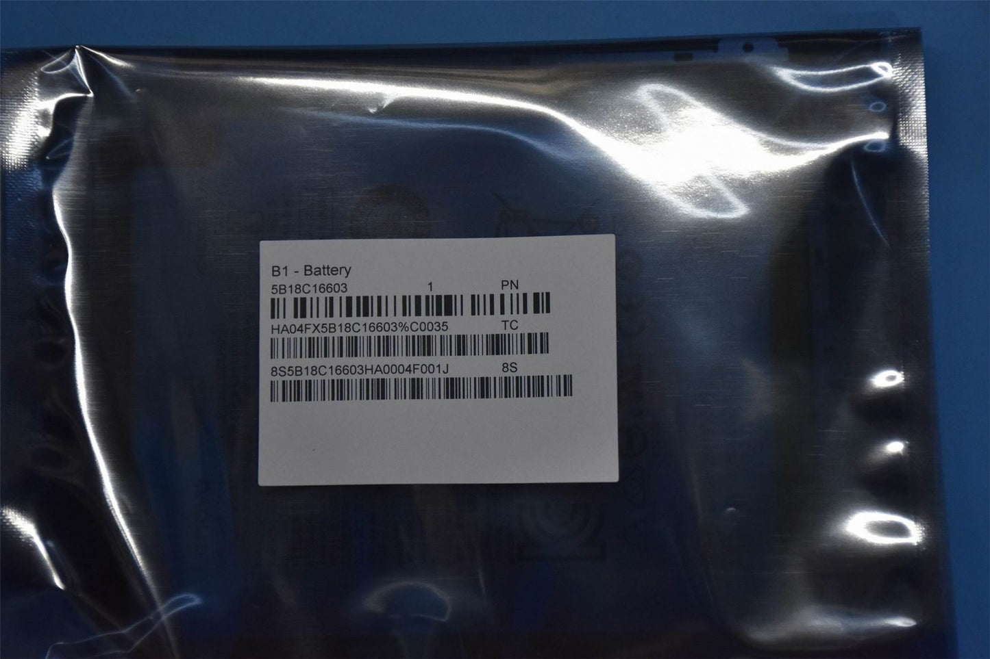 Lenovo Tab M10 / Smart Tab M10 Tablet Battery 5B18C16603