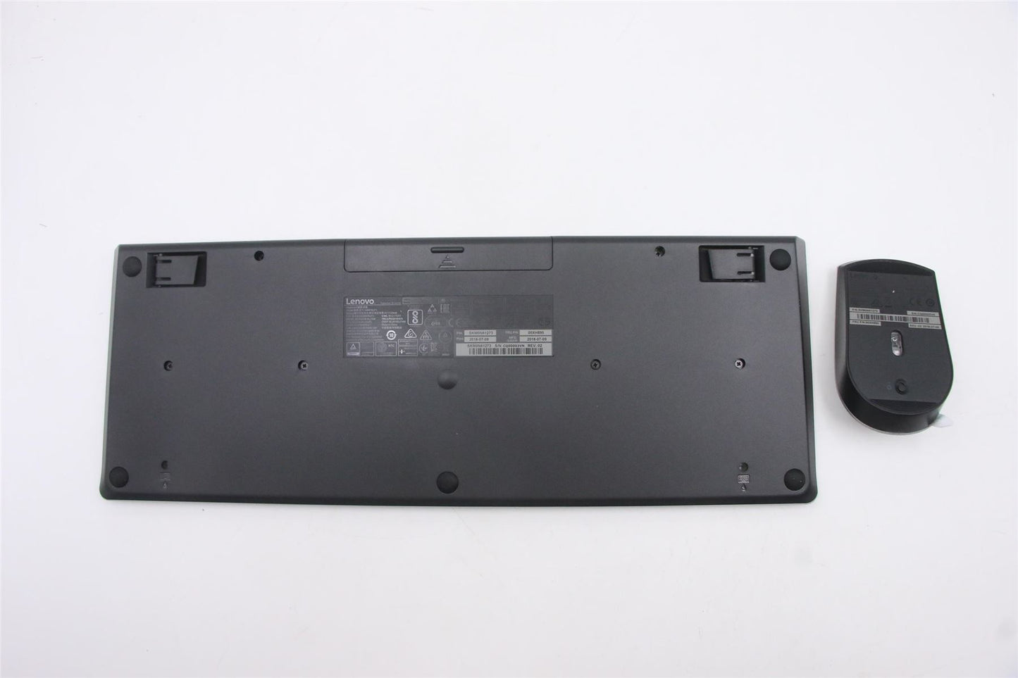 Lenovo WL KM Calliope SR NoBAT LA SPA 00XH895