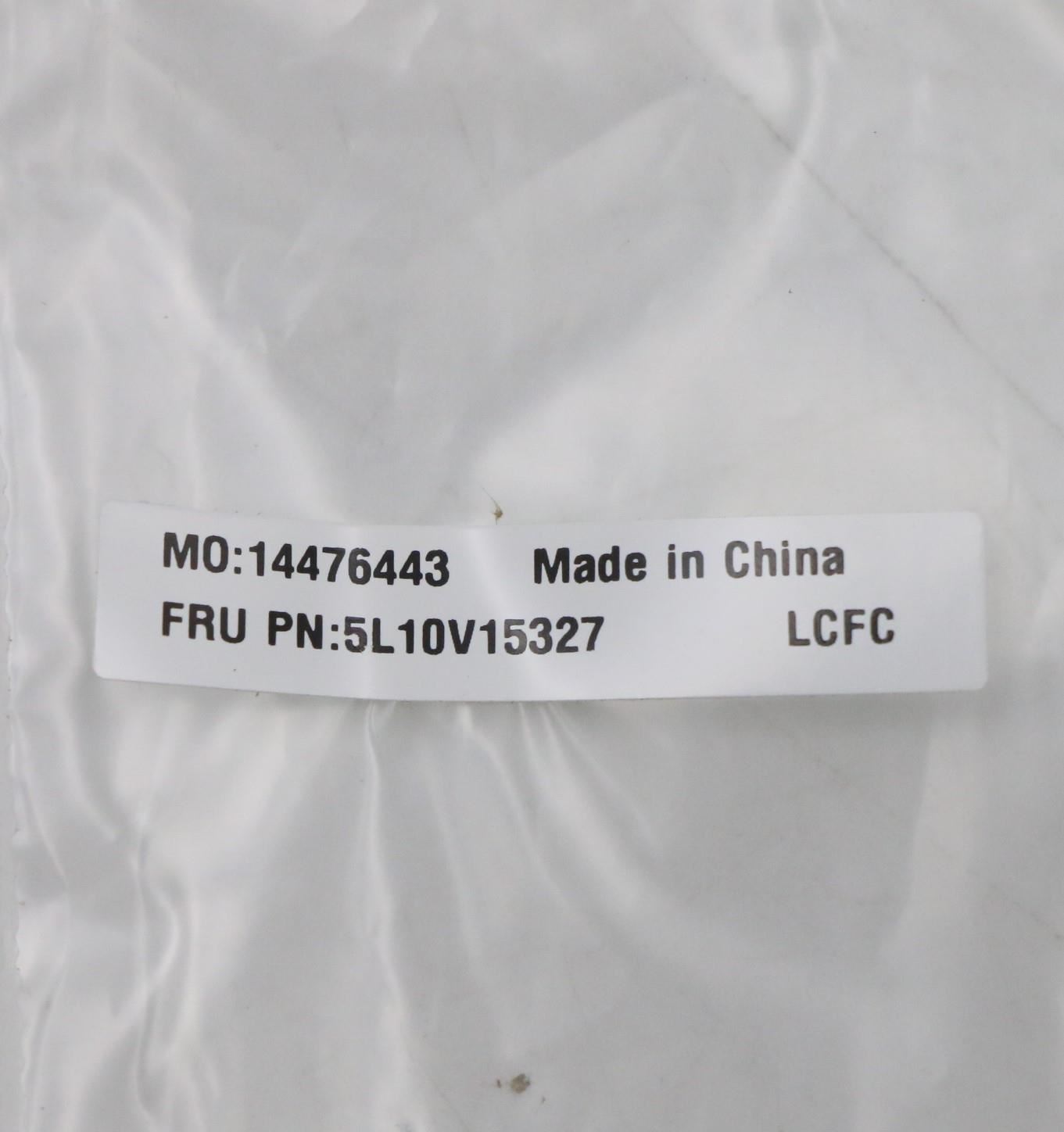 Lenovo LABEL FRU LABEL KIT for P17 5L10V15327