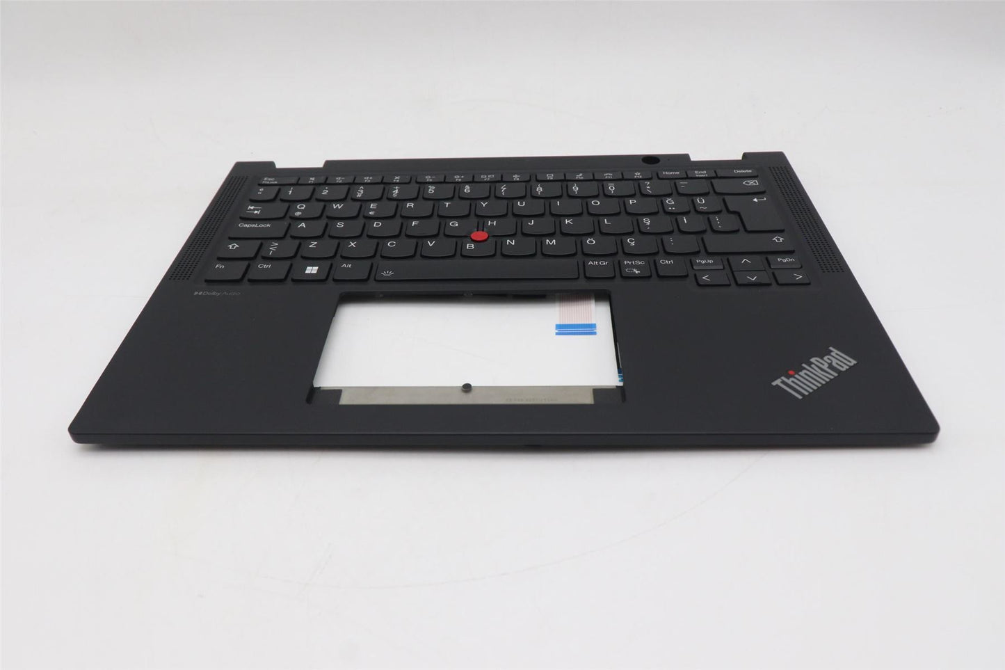 Lenovo MECH_ASM BL KB BK WW TUR PMX 5M11N93232