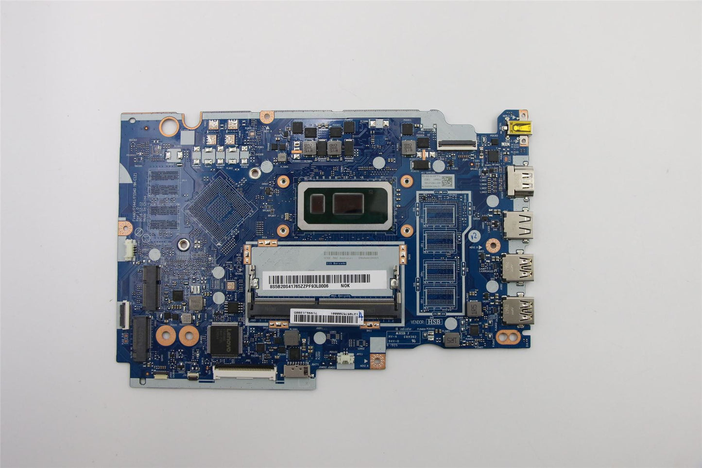 Lenovo V14 IWL S145 14IWL Motherboard Mainboard UMA intelI58265U 5B20S41765