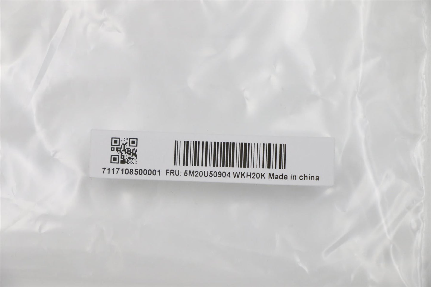 Lenovo rubber,camera,AIO 3 22 24 5M20U50904
