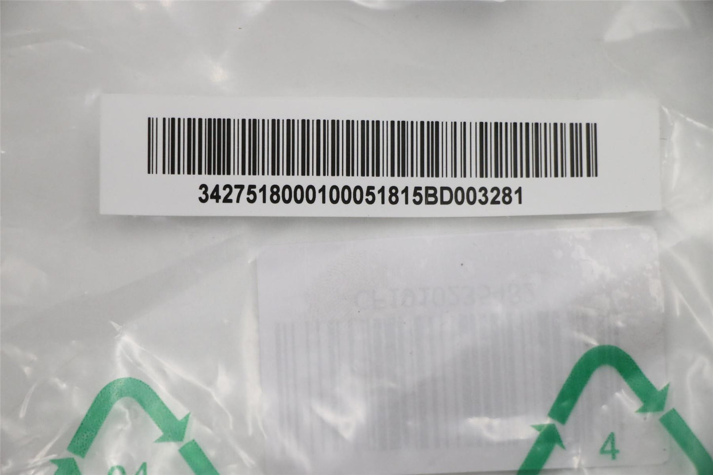 Lenovo ThinkVision P24q-10 Display Port Cable 00PC153