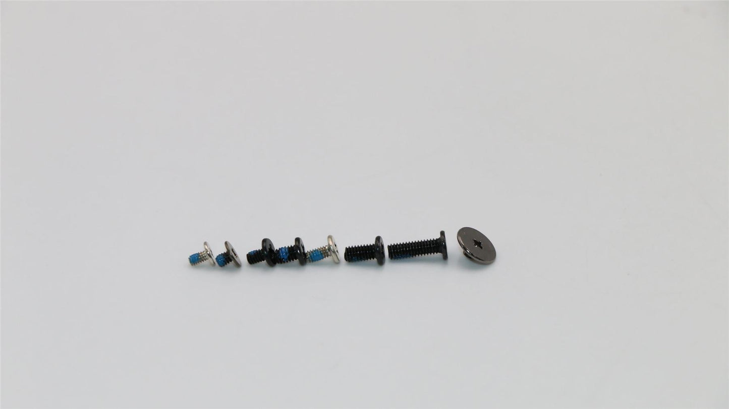 Lenovo Chromebook 11e 3rd Gen 11e 11e Screw Screws Set Kit 01AV986