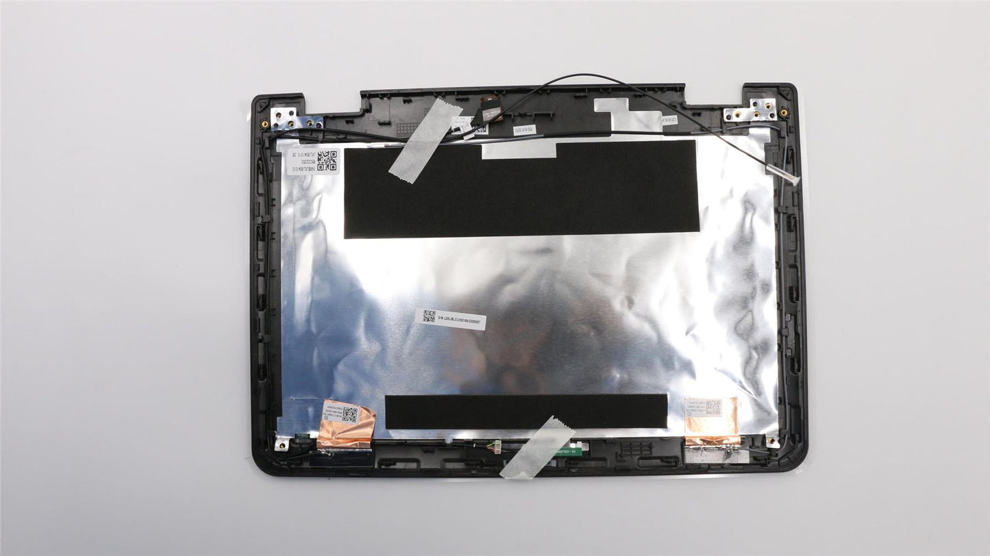 Lenovo ThinkPad 11e 3rd 11e 4th LCD Cover Rear Back Housing Black 01AV971
