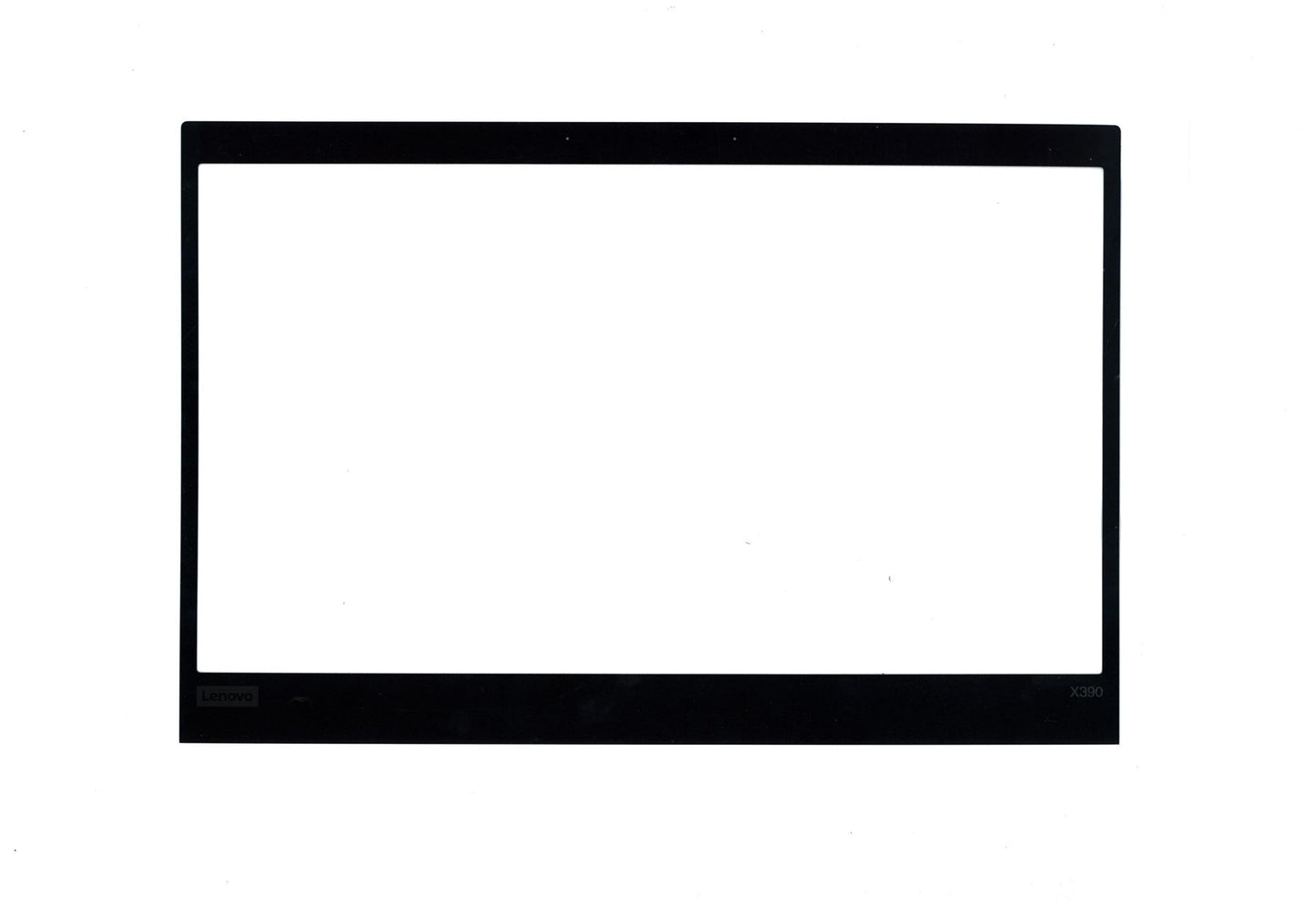Lenovo ThinkPad X390 Bezel front trim frame Cover Black 02HL013