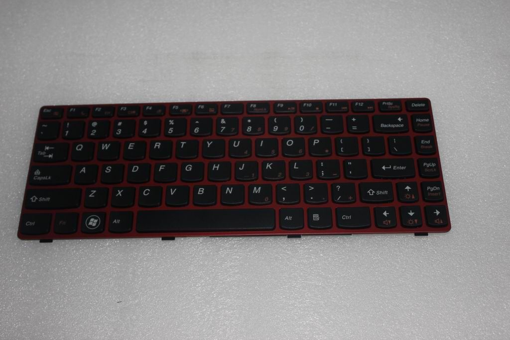 Lenovo CCY T2TZ 84KEY REDF KBD US English Keyboard 25012201