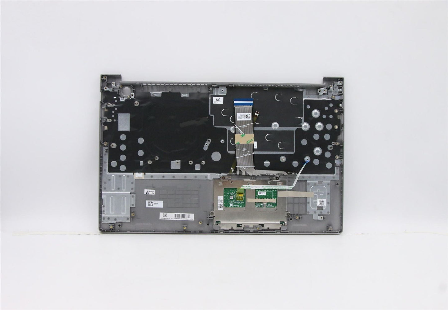 Lenovo ThinkBook 15 G2 ARE Palmrest Cover Touchpad Keyboard Silver 5CB1B34834