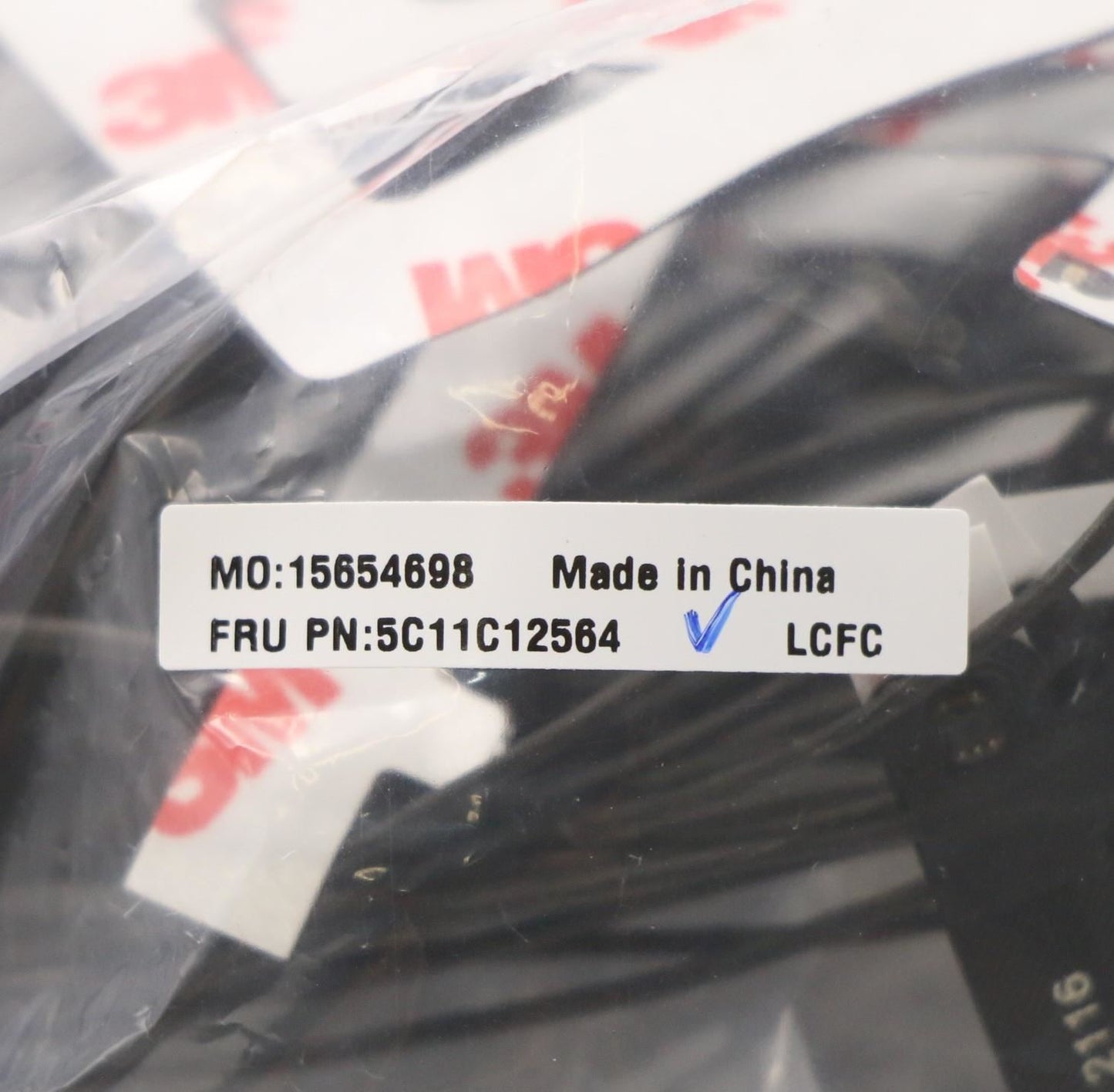 Lenovo FRU CABLE RGB Camera cable 5C11C12564