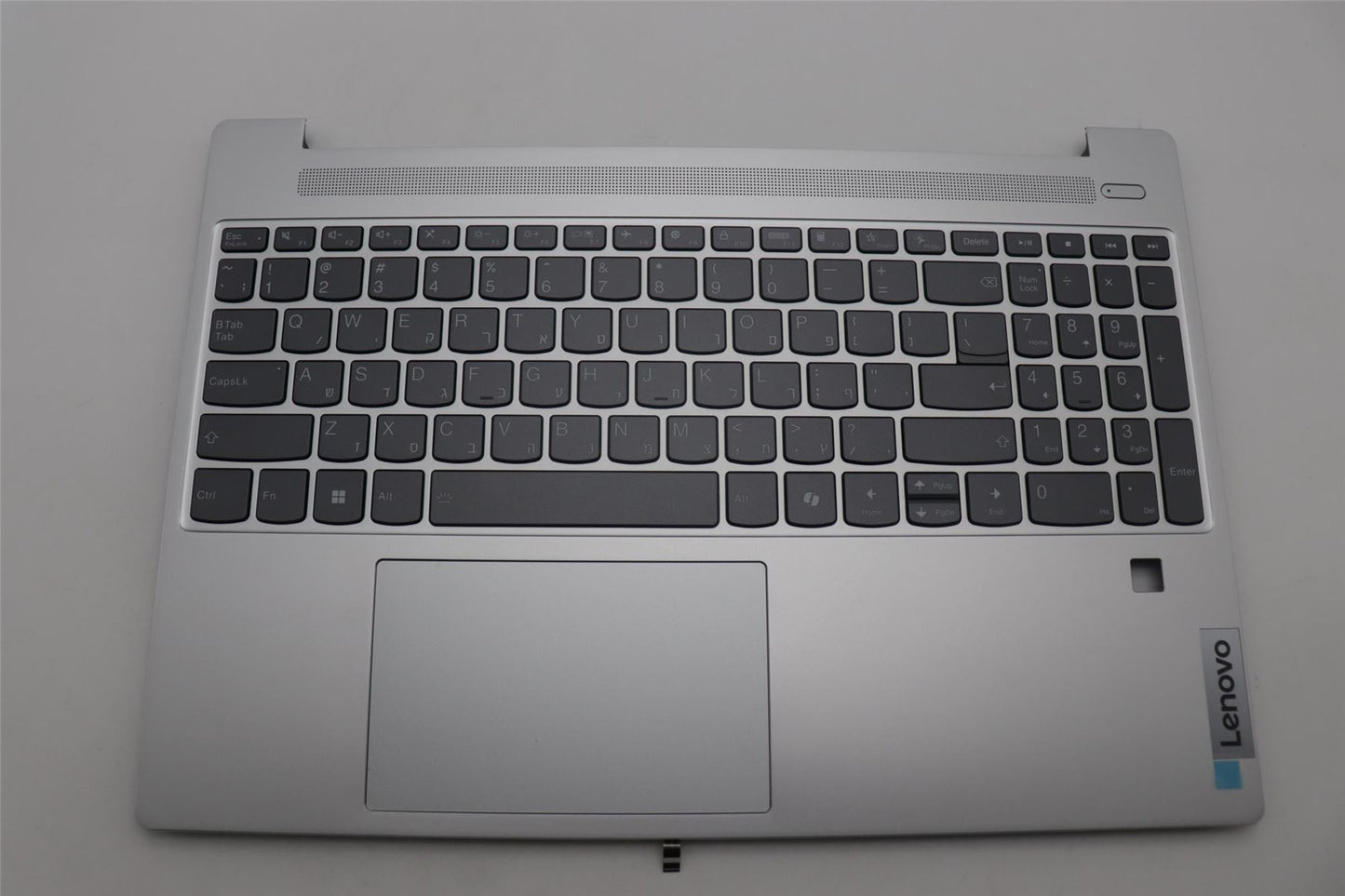 Lenovo UpperCase_HBW C 83G1 CG FP BL 5CB1N65010