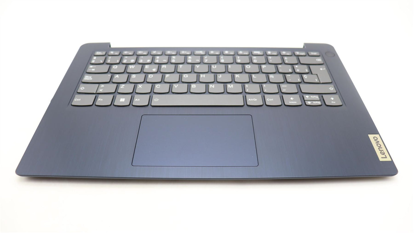 Lenovo Upper Case ASM_SPA L82RM AB_NFP_BL 5CB1H72633