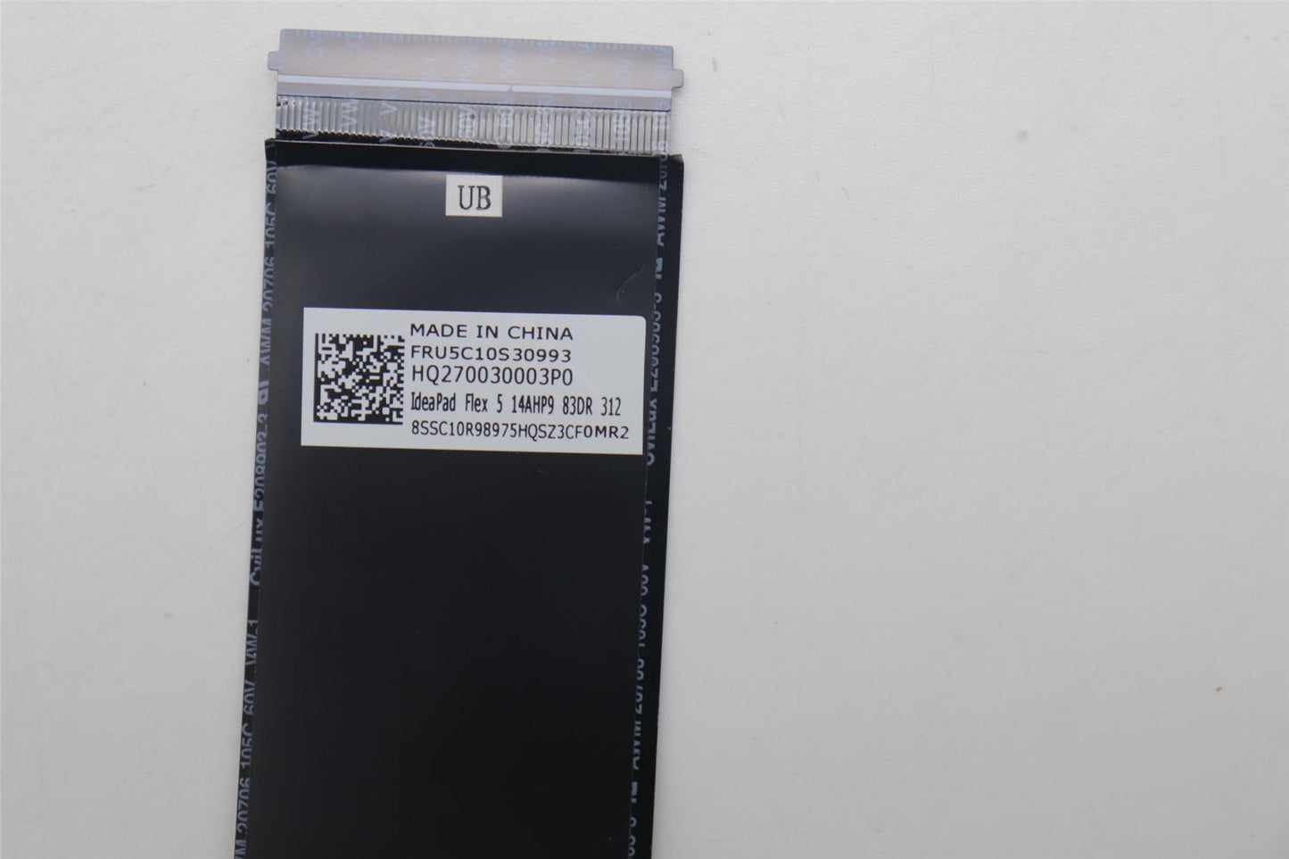 Lenovo USB Board Cable H 83DR 5C10S30993