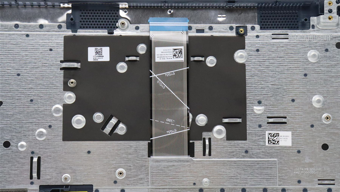 Lenovo Upper Case ASM_GERL82SFFP_AB_NB_PC 5CB1J00320