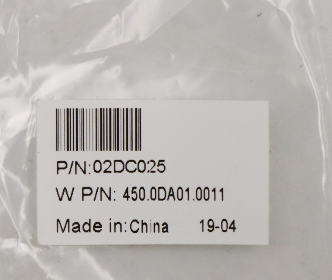Lenovo ThinkPad 11e 5th Cable Webcam Camera 02DC025