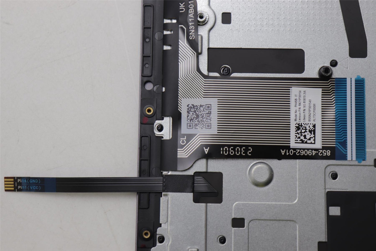 Lenovo UpperCaseASM ITA H83DK NFP SG 5CB1N95791