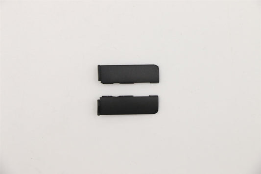 Lenovo Yoga 7-14IIL05 7-14ITL05 Hinge Cap Strip Trim Cover Black 5B30S18951