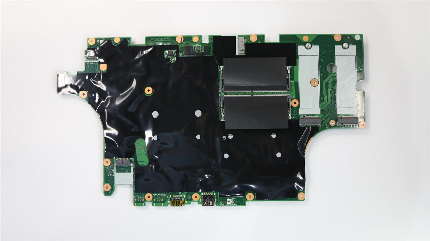Lenovo ThinkPad P72 Motherboard Mainboard DIS intelI78850H 01YU279