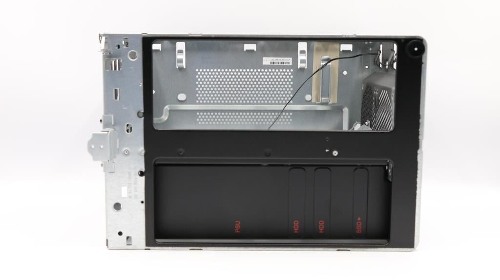 Lenovo Legion C730-19ICO Desktop Main Chassis Assembly Black 02CW166