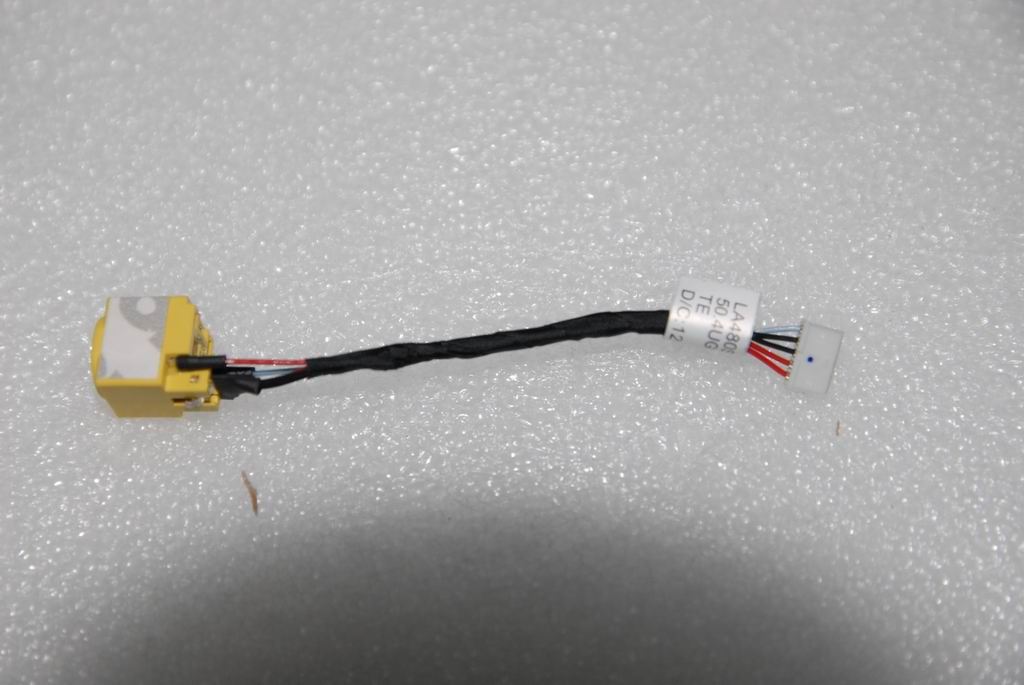 Lenovo LA480s DC-IN DC In Power Jack Cable 90201194