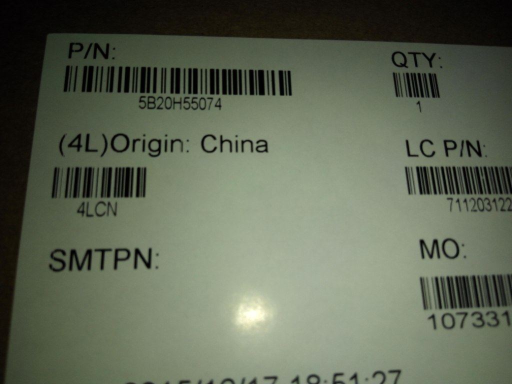 Lenovo 5B20H55119