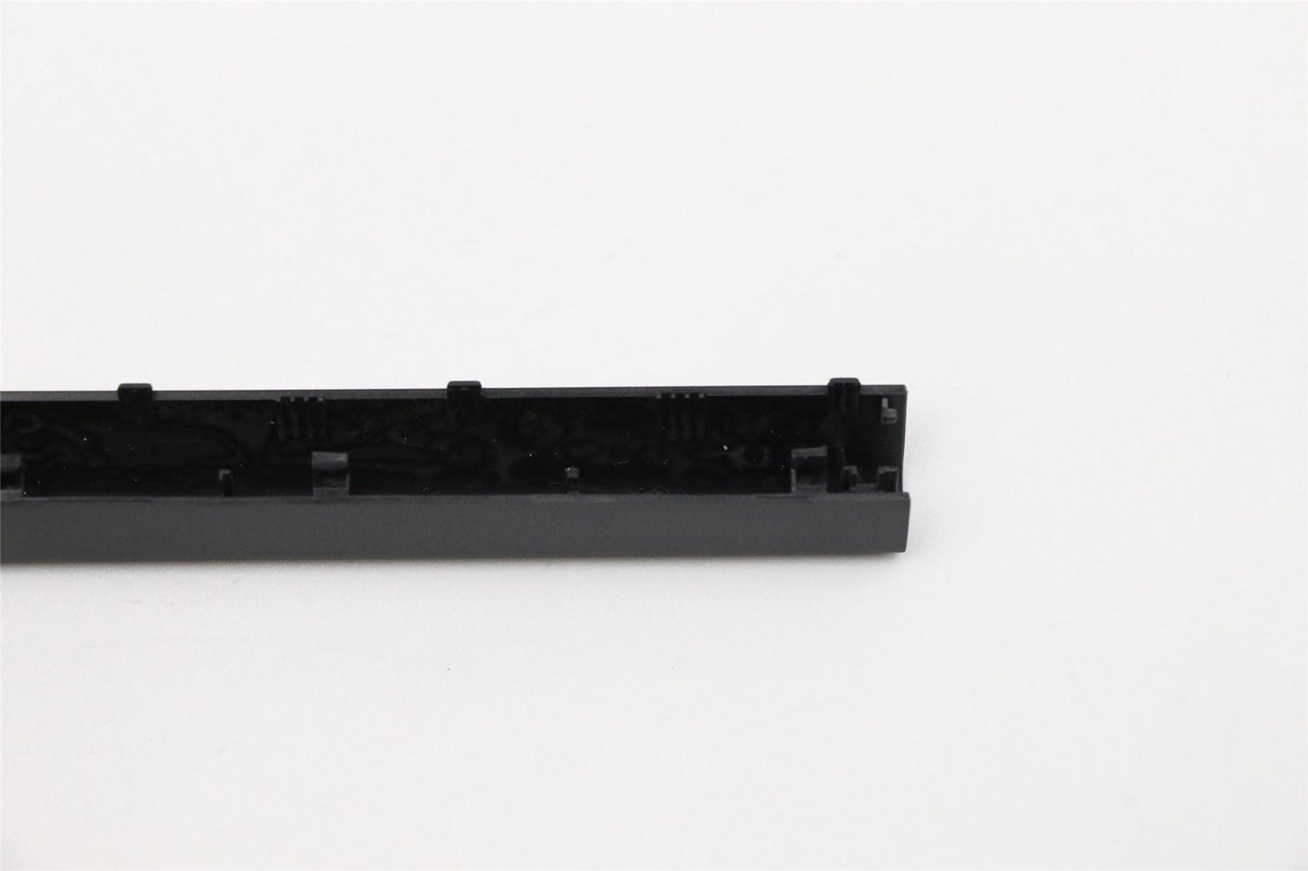 Lenovo Yoga S740-15IRH Hinge Cap Strip Trim Cover Black 5CB0W43537