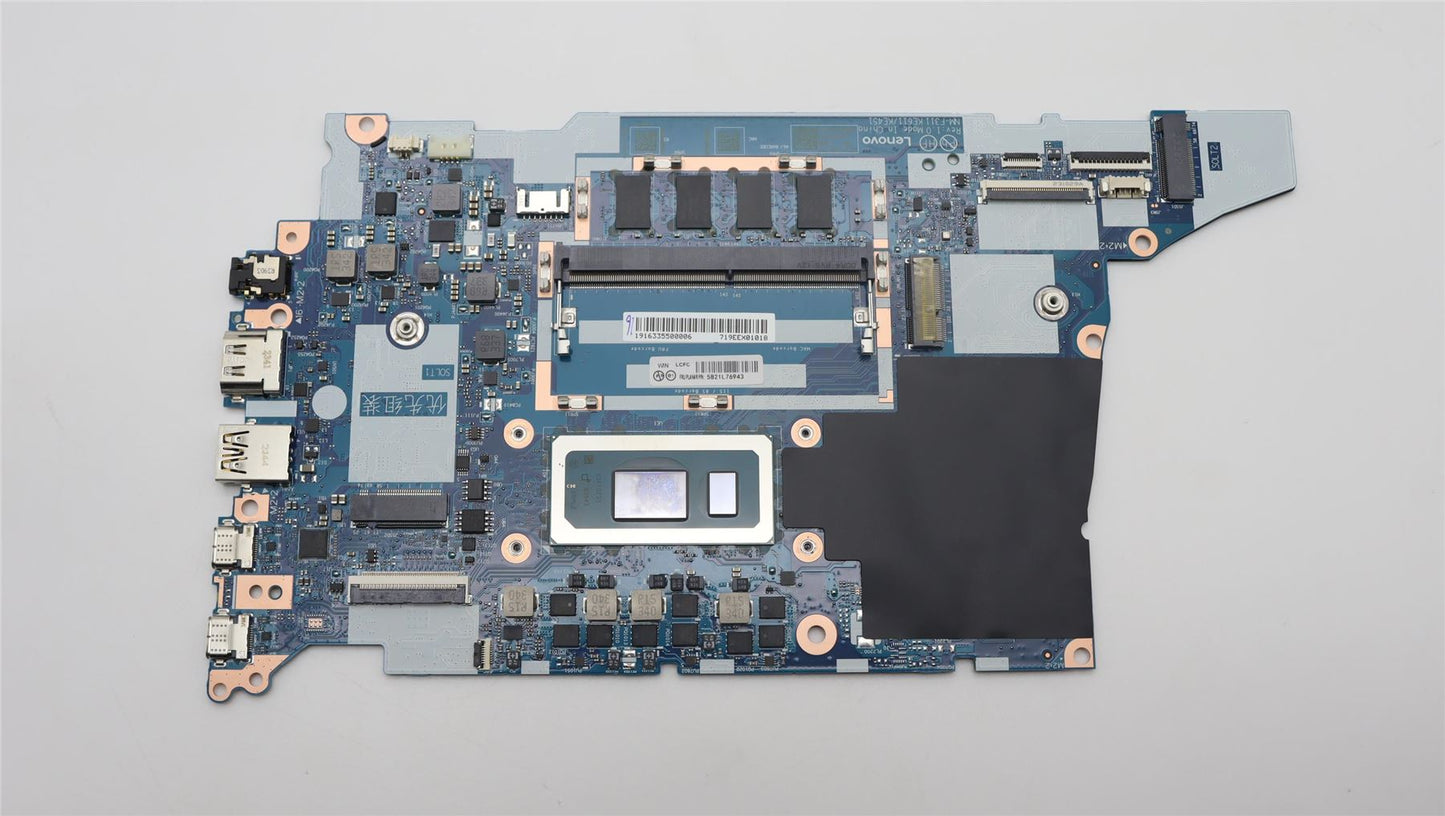 Lenovo ThinkPad E16 Gen 1 Motherboard Mainboard UMA INTELI51345U 8G 5B21L76943