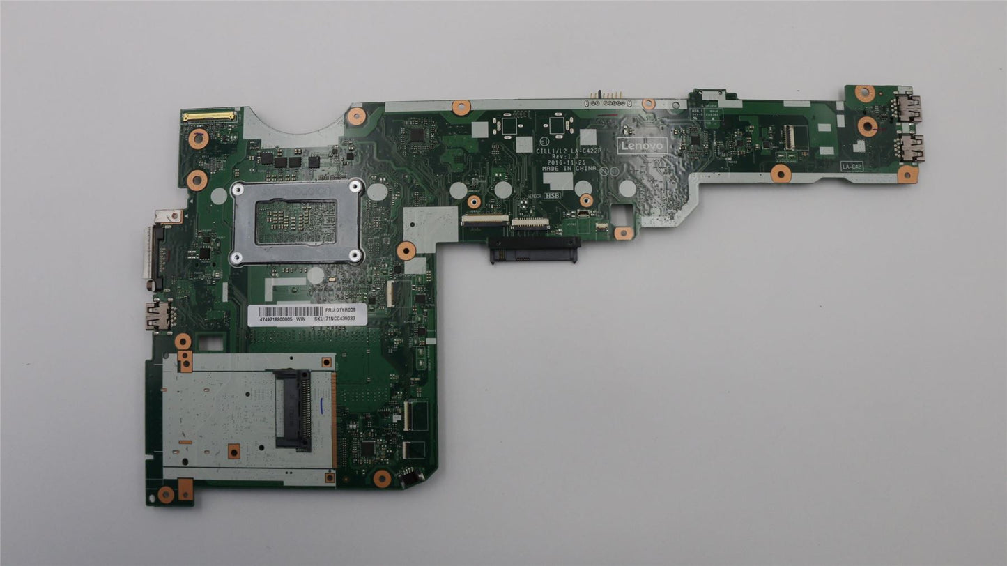 Lenovo i3-6100U,HD,WIN,TPM2,LNV 01YR008