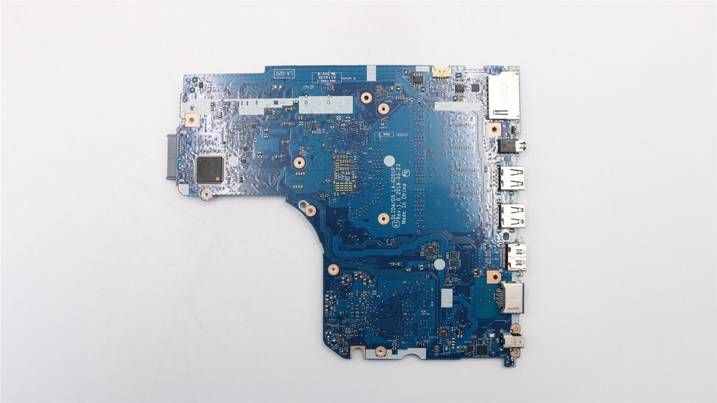 Lenovo MB C 81H6 WIN I58250U DISV2G 4G 5B20R34841