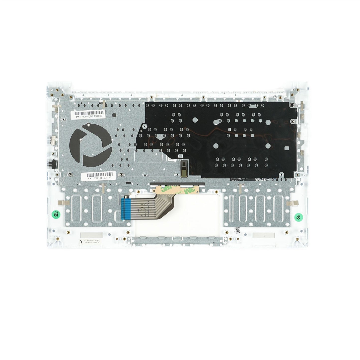 Asus X330Un Keyboard (Us Module/As 90NB0JD2-R31US0