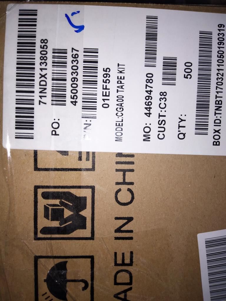 Lenovo MECH_ASM Assy Co Tape Mic PW Sp mesh 01EF595