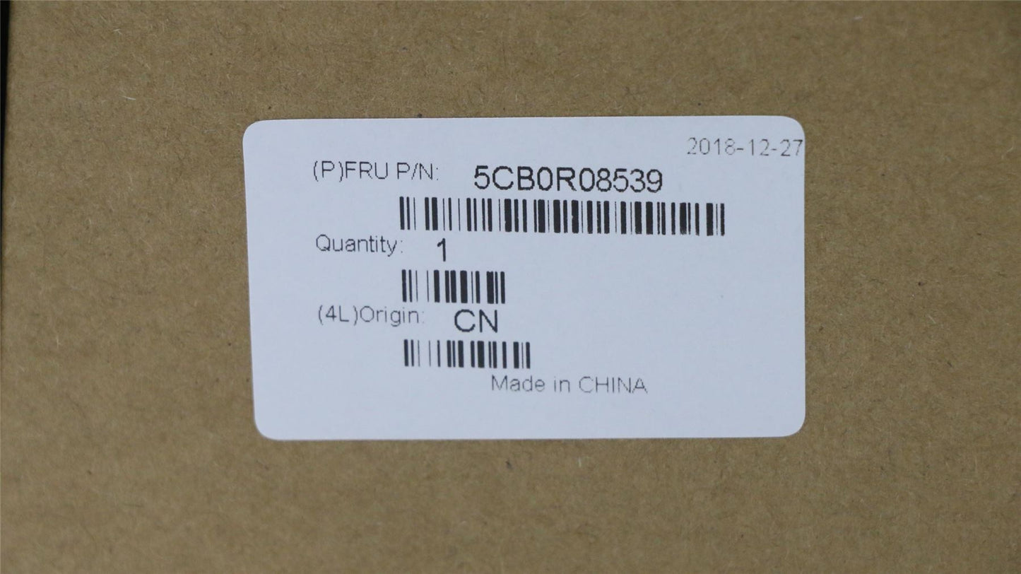 Lenovo Yoga 530-14IKB Keyboard Palmrest Top Cover US Platinum 5CB0R08539