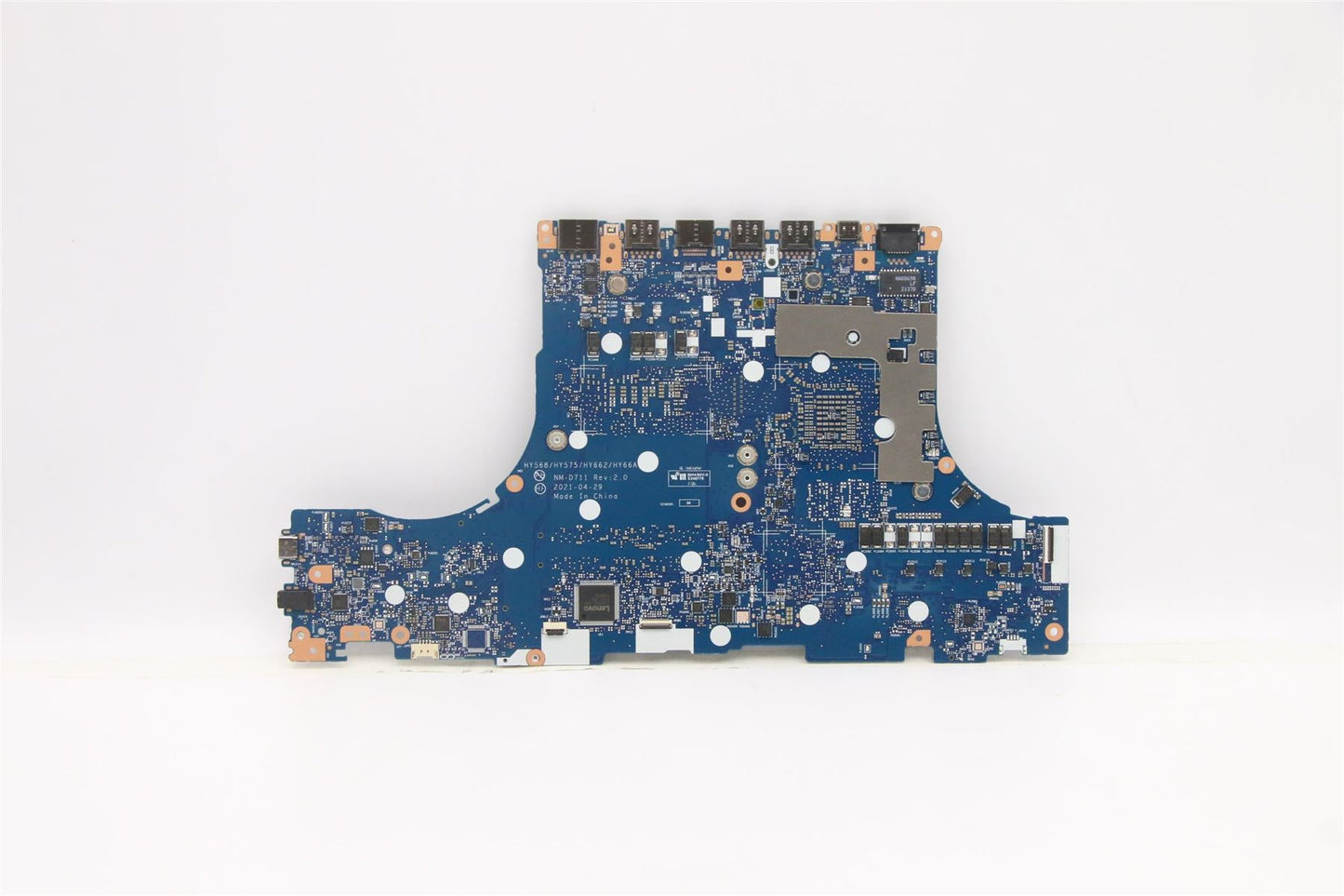 Lenovo 5 16ITH6H Motherboard Mainboard DIS intelI711800H 5B21D67295