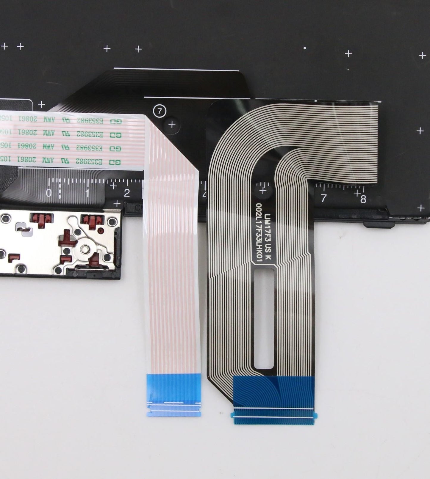 Lenovo ThinkPad P14s 1 P14s 2 T14 1 T14 2 Keyboard US Black 5N20V43724