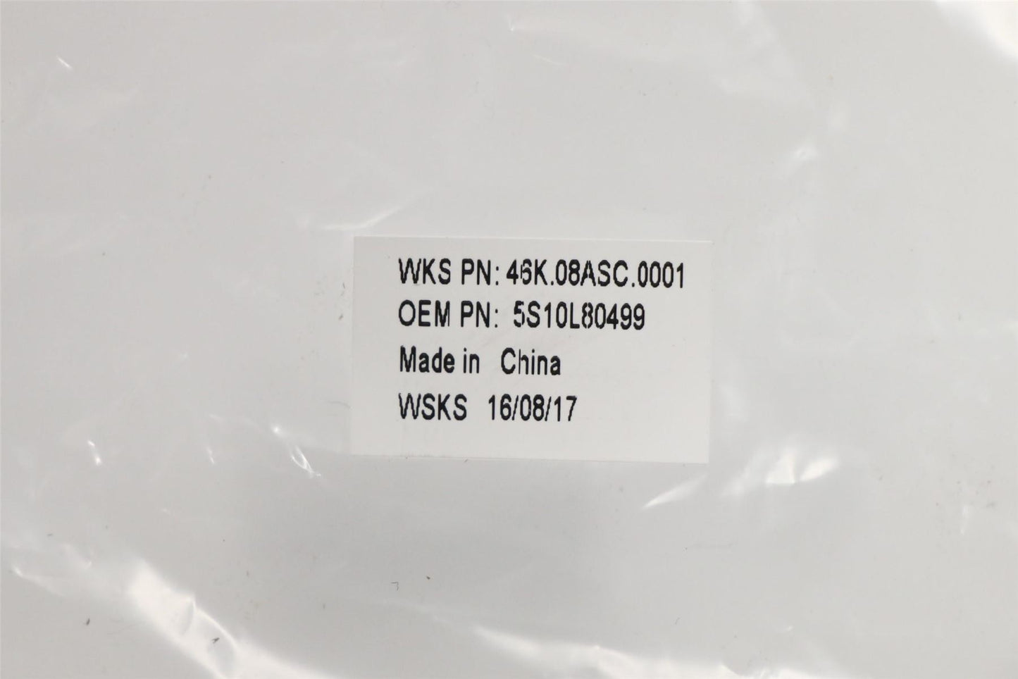 Lenovo V110-14AST V110-14IAP Screw Screws Set Kit 5S10L80499