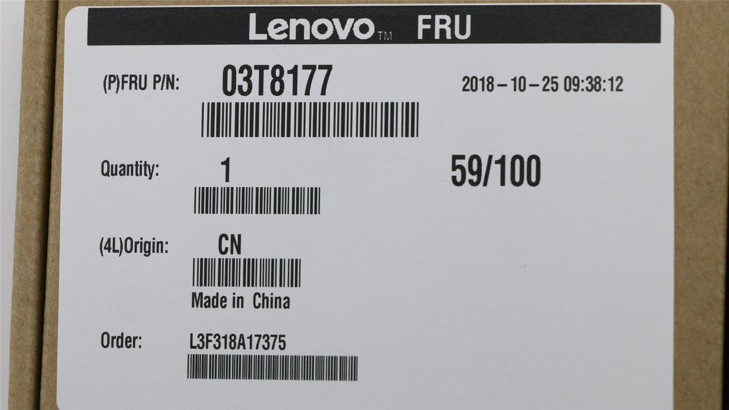 Lenovo Edge 300-20ISH Lenovo 63 E31 E32 72 92 Serial Port Cable 71Y6217