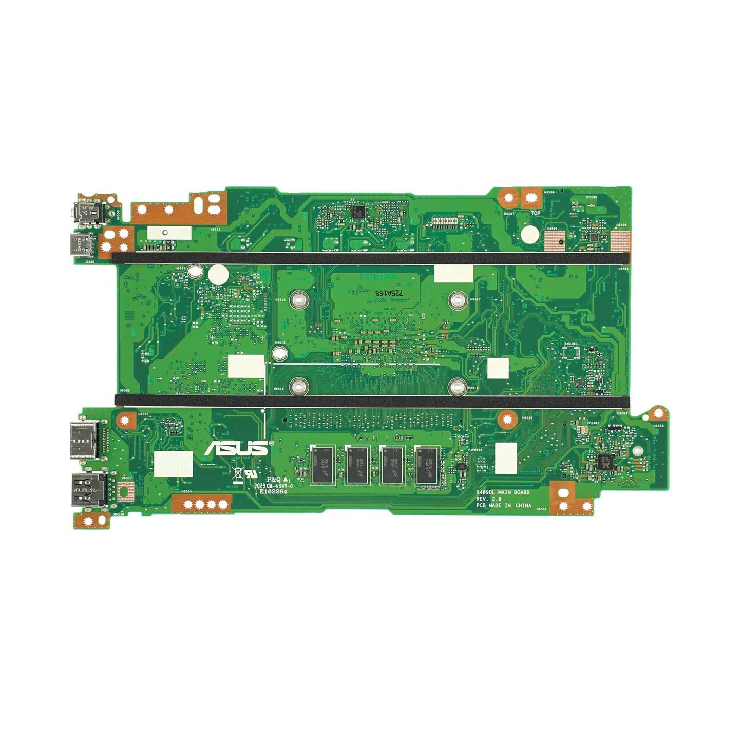 Asus X509DA Mainboard 4G/R5 90NB0P50-R00031