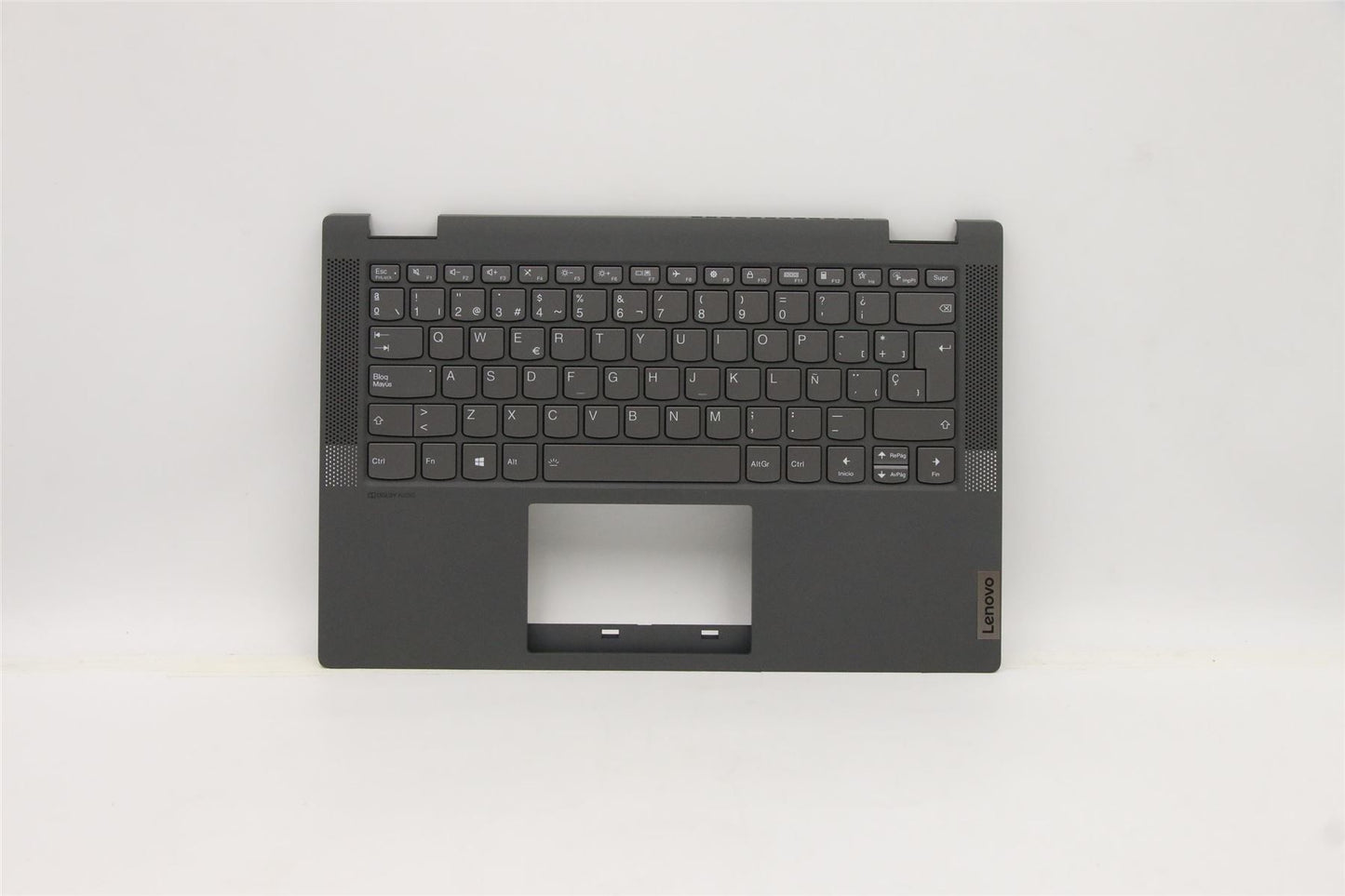 Lenovo Upper Case ASM_SP W 81X1 GY 5CB0Y85430